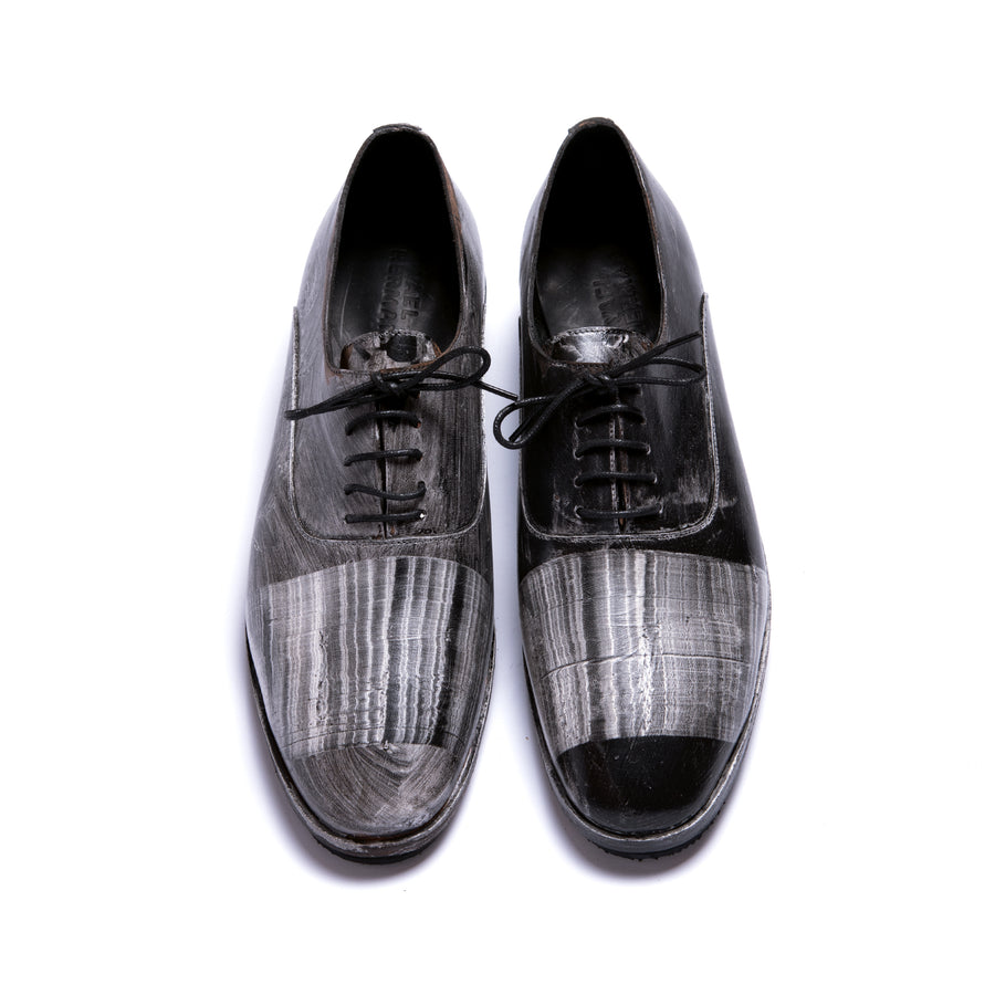 Painted Oxford shoes | Type F | Sizes 42, 43