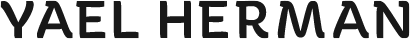 YAEL HERMAN logo