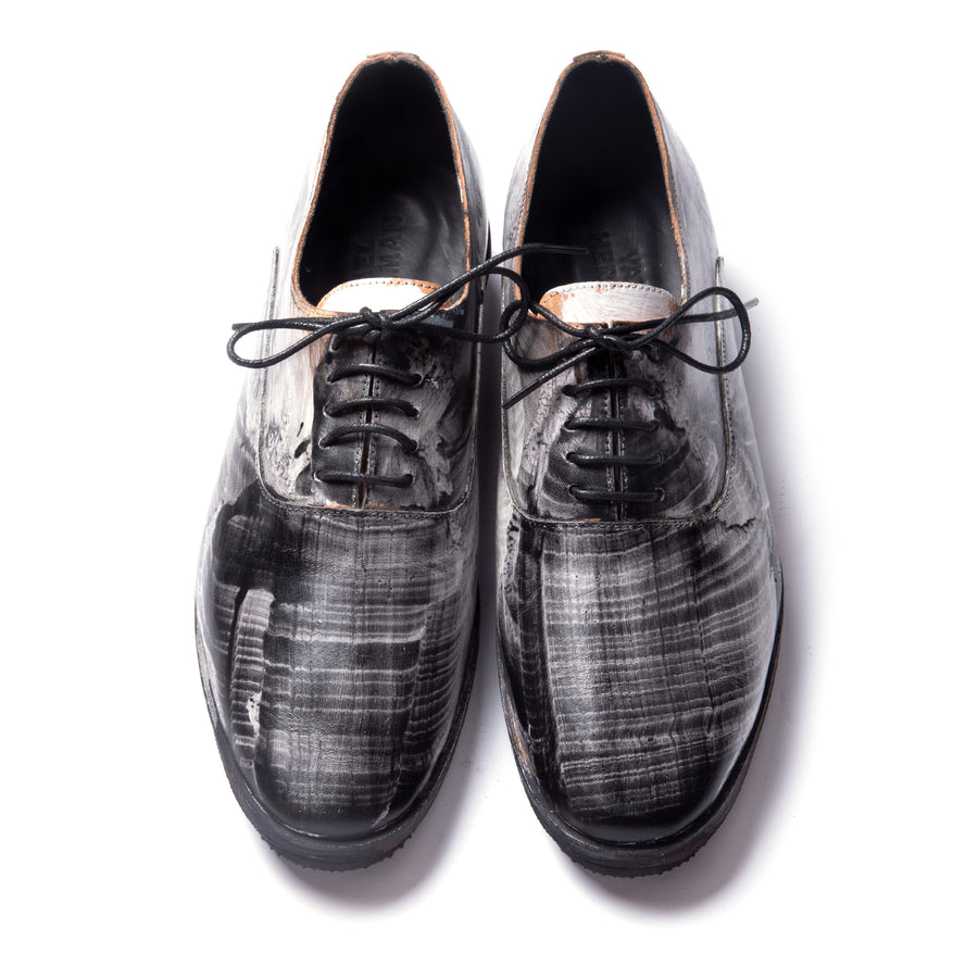 Painted Oxford shoes | Type B | Size 40