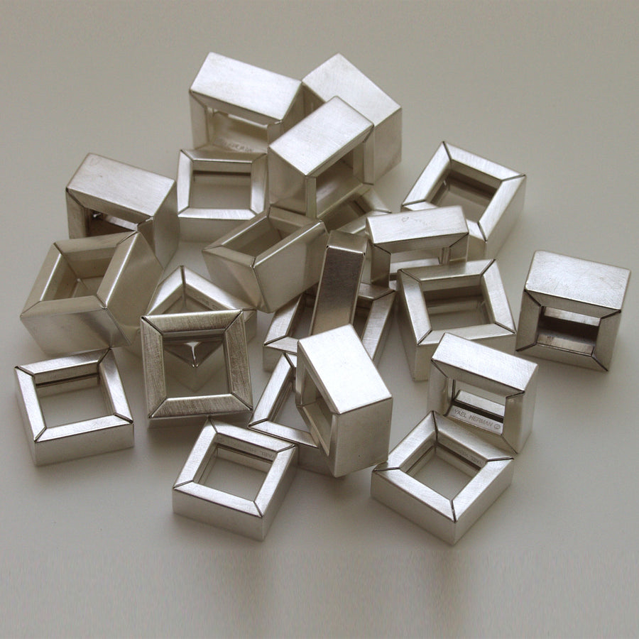 Origami Rings